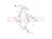 KAWASAKI 2008 Shock Absorber(s)