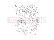KAWASAKI 2008 Chassis Electrical Equipment