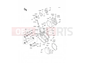 KAWASAKI 2002 Engine Cover(s)