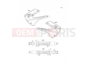 KAWASAKI 2002 Decals