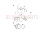 KAWASAKI 2003 Air Cleaner