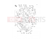 KAWASAKI 2003 Crankcase