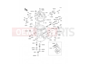 KAWASAKI 2003 Cylinder Head/Cylinder