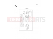 KAWASAKI 2003 Shock Absorber(s)