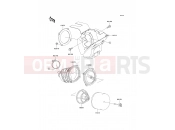 KAWASAKI 2005 Air Cleaner