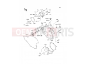 KAWASAKI 2005 Engine Cover(s)