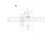 KAWASAKI 2005 Shock Absorber(s)