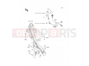 KAWASAKI KX450F (KX450D6F) Chassis Electrical Equipment