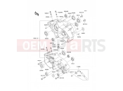 KAWASAKI 2006 Crankcase