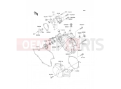 KAWASAKI 2006 Engine Cover(s)