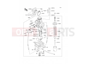 KAWASAKI 2006 Carburetor