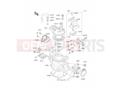 KAWASAKI 2006 Cylinder Head/Cylinder