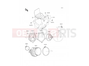 KAWASAKI 2007 Air Cleaner