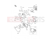 KAWASAKI 2008 Engine Cover(s)
