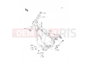 KAWASAKI 2008 Frame