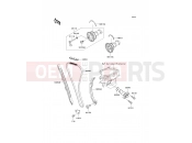 KAWASAKI 2009 Camshaft(s)/Tensioner