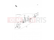 KAWASAKI 2009 Crankshaft