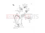 KAWASAKI 2009 Camshaft(s)/Tensioner