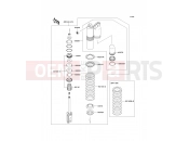 KAWASAKI 2009 Shock Absorber(s)