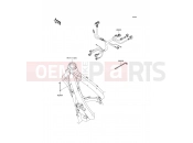 KAWASAKI 2009 Chassis Electrical Equipment