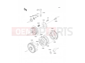 KAWASAKI 2009 Clutch