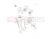 KAWASAKI 2010 Camshaft(s)/Tensioner