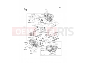 KAWASAKI 2011 Crankcase