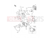 KAWASAKI 2011 Engine Cover(s)