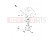 KAWASAKI 2011 Fuel Pump