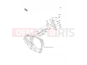 KAWASAKI 2011 Water Pump