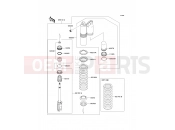 KAWASAKI 2011 Shock Absorber(s)