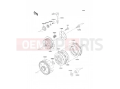 KAWASAKI 2011 Clutch
