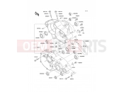 KAWASAKI 2011 Crankcase