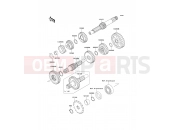 KAWASAKI 2012 Transmission