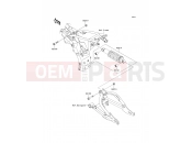KAWASAKI 2012 Suspension/Shock Absorber