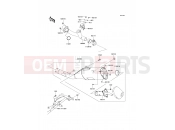 KAWASAKI 2012 Muffler(s)(JKALX450AAA006446-)