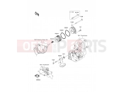 KAWASAKI 2012 Oil Filter