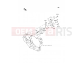 KAWASAKI 2012 Water Pump
