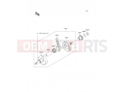 KAWASAKI 2012 Crankshaft