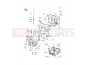 KAWASAKI 2012 Crankcase