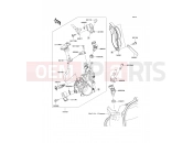 KAWASAKI 2012 Throttle