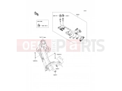 KAWASAKI KX450F (KX450FCF) Chassis Electrical Equipment