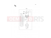 KAWASAKI 2012 Shock Absorber(s)