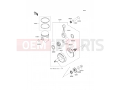 KAWASAKI 2012 Crankshaft/Piston(s)