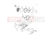 KAWASAKI 2013 Air Cleaner