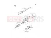 KAWASAKI 2013 Crankshaft