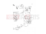 KAWASAKI 2013 Oil Pump