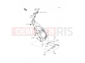 KAWASAKI 2013 Frame
