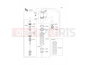 KAWASAKI 2013 Shock Absorber(s)
