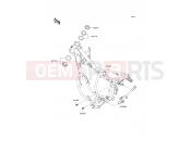 KAWASAKI 2013 Frame